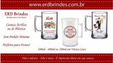 Caneca de Acrilico
