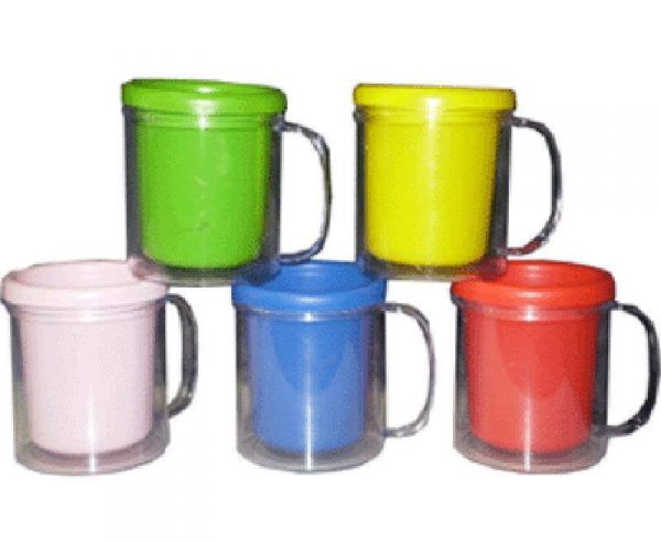Caneca de Plastico