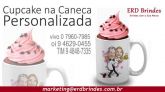 Caneca Personalizada Cup Cake
